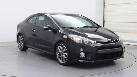 KIA FORTE KOUP 2016 KNAFZ6A37G5617918 image